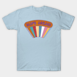 BLIP'S ARKAID T-Shirt