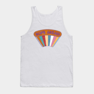 BLIP'S ARKAID Tank Top