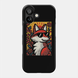 Sly Fox | Autumn Equinox Spirit Phone Case