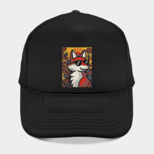 Sly Fox | Autumn Equinox Spirit Hat