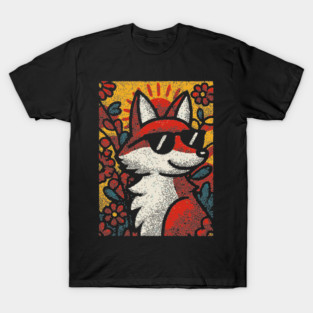 Sly Fox | Autumn Equinox Spirit T-Shirt