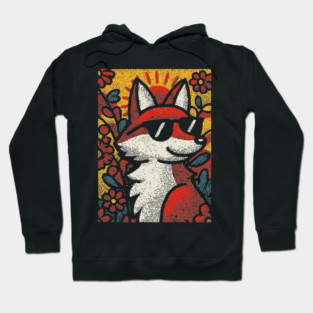 Sly Fox | Autumn Equinox Spirit Hoodie