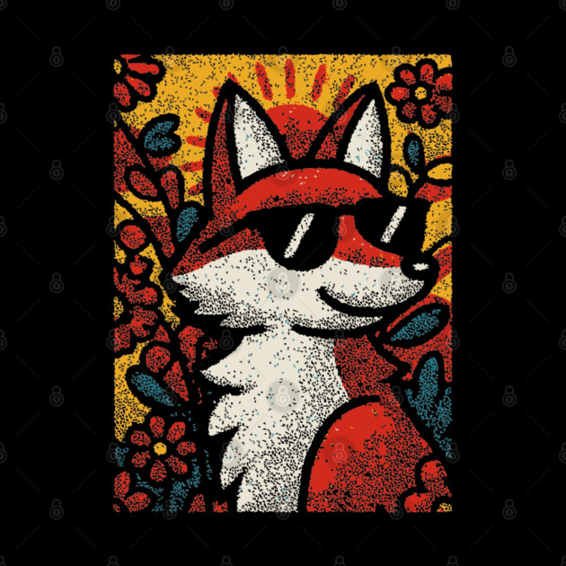 Sly Fox | Autumn Equinox Spirit by TuncGK