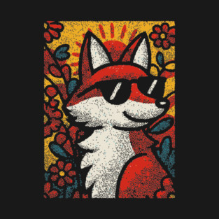 Sly Fox | Autumn Equinox Spirit T-Shirt