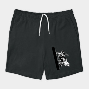 Spider-man Noir Shorts