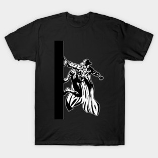 Spider-man Noir T-Shirt