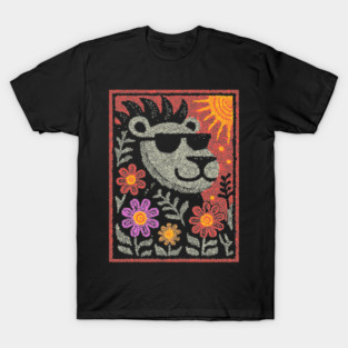 Cool Hedgehog | Groundhog Day Alternative T-Shirt