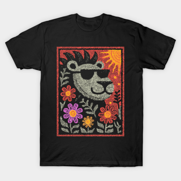 Cool Hedgehog | Groundhog Day Alternative T-Shirt by TuncGK