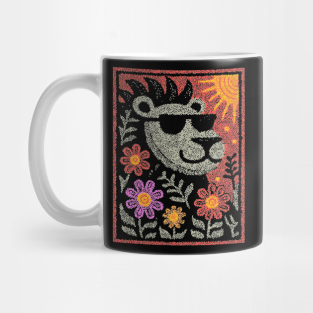 Cool Hedgehog | Groundhog Day Alternative by TuncGK