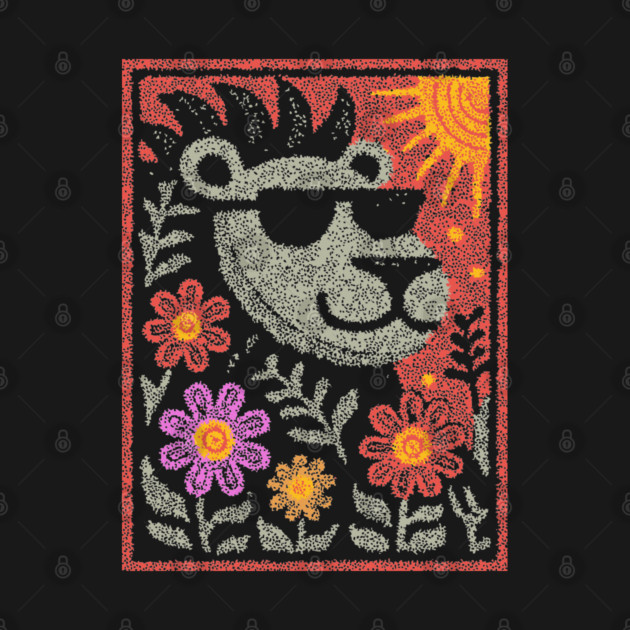 Cool Hedgehog | Groundhog Day Alternative by TuncGK