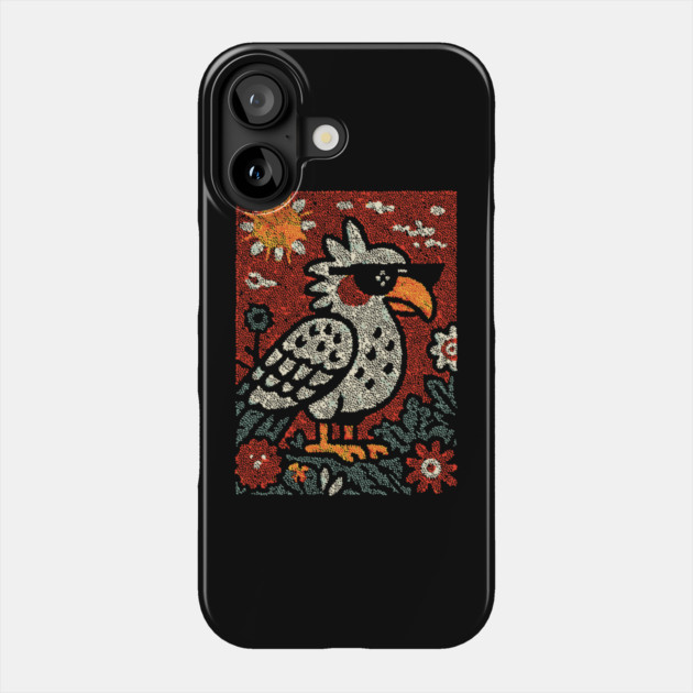 Harpy Eagle | Earth Day Apex Predator Phone Case by TuncGK