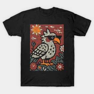 Harpy Eagle | Earth Day Apex Predator T-Shirt