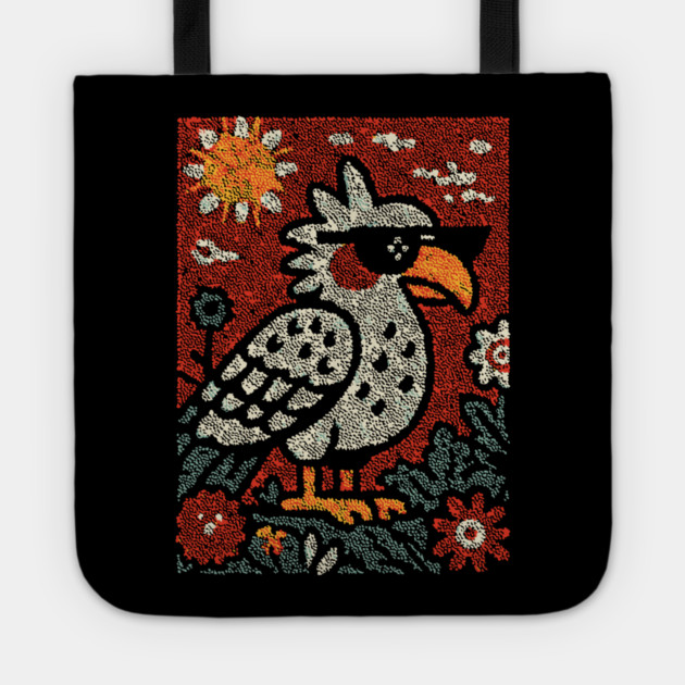 Harpy Eagle | Earth Day Apex Predator Tote by TuncGK