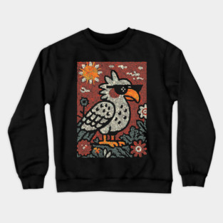 Harpy Eagle | Earth Day Apex Predator Crewneck Sweatshirt