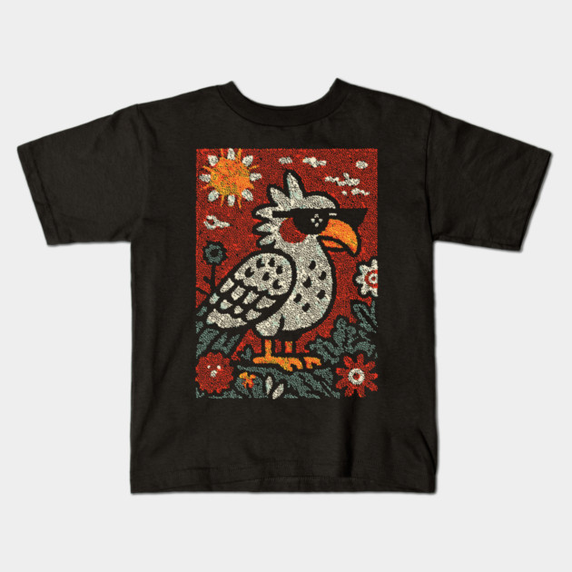Harpy Eagle | Earth Day Apex Predator Kids T-Shirt by TuncGK