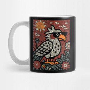 Harpy Eagle | Earth Day Apex Predator Mug