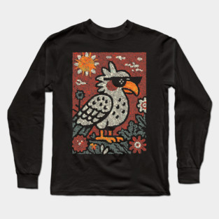 Harpy Eagle | Earth Day Apex Predator Long Sleeve T-Shirt