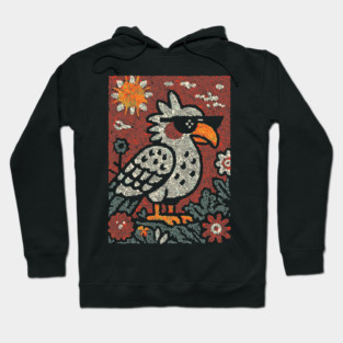 Harpy Eagle | Earth Day Apex Predator Hoodie