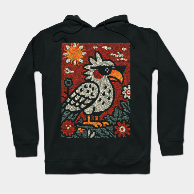 Harpy Eagle | Earth Day Apex Predator Hoodie by TuncGK