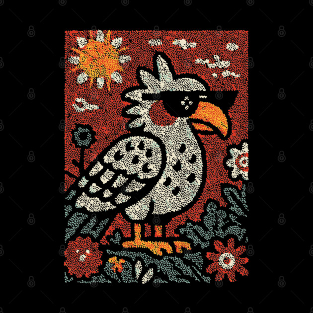 Harpy Eagle | Earth Day Apex Predator by TuncGK