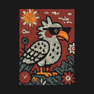 Harpy Eagle | Earth Day Apex Predator T-Shirt