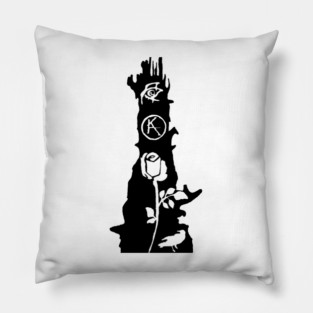The Dark Tower Pillow