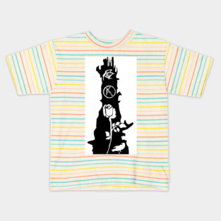 The Dark Tower Kids T-Shirt