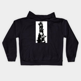The Dark Tower Kids Hoodie