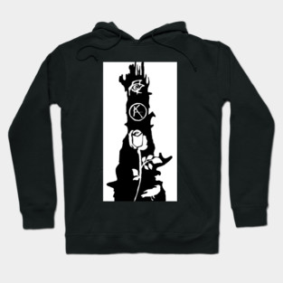 The Dark Tower Hoodie