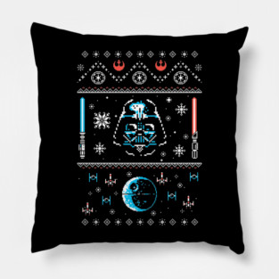 Star Wars Sweater Pillow