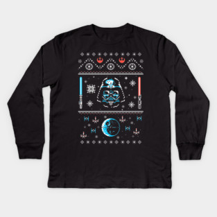Star Wars Sweater Kids Long Sleeve T-Shirt