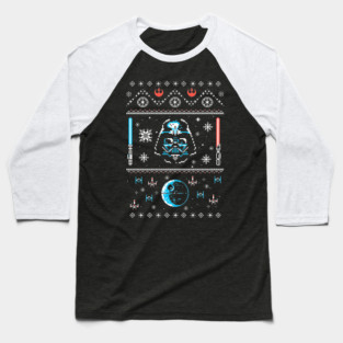Star Wars Sweater Baseball T-Shirt