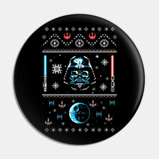 Star Wars Sweater Pin