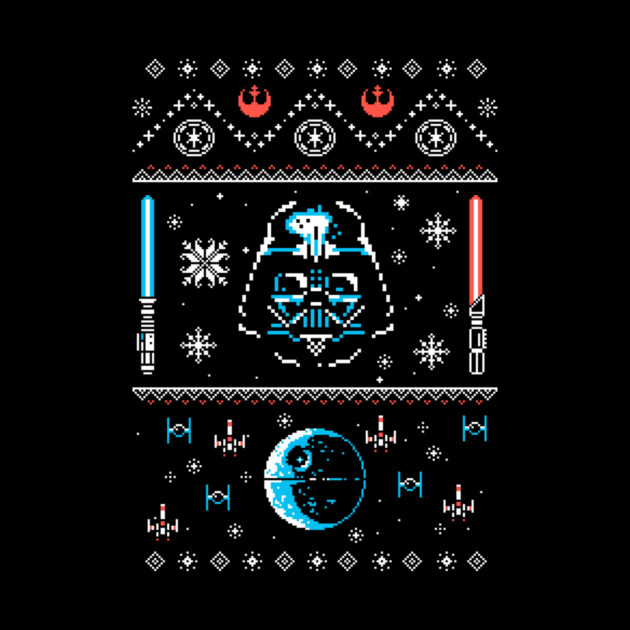 Star Wars Sweater by studioyumie