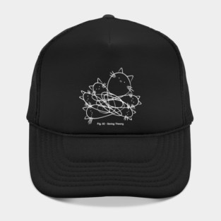 String Theory by Tobe Fonseca Hat