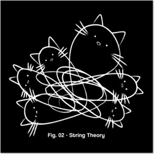 String Theory by Tobe Fonseca Posters and Art