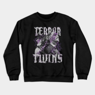 Rhea Ripley & Damian Priest Terror Twins Crewneck Sweatshirt
