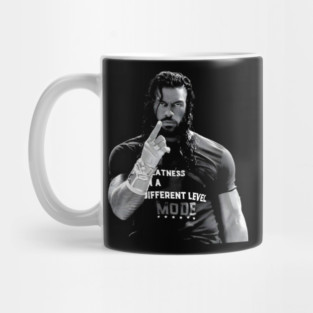 Roman Reigns Mode Mug
