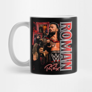 Roman Reigns Vertical Mug