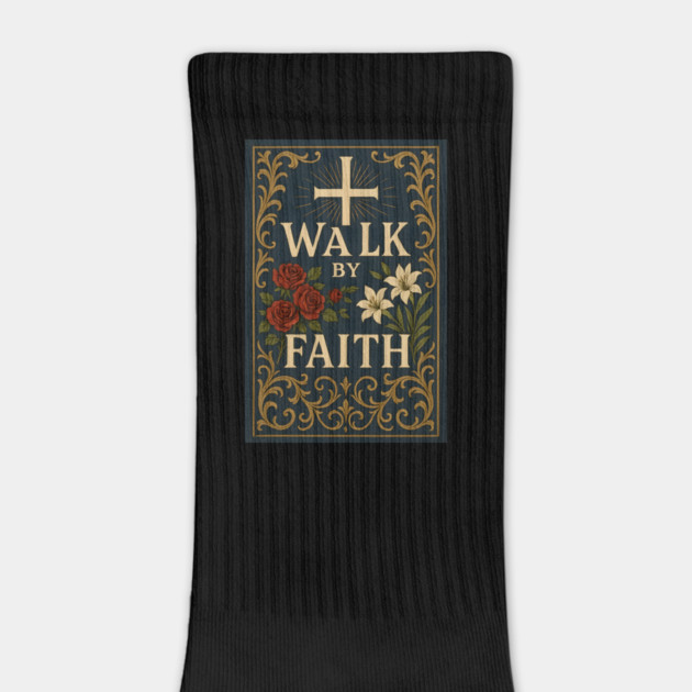 Walk By Faith Christian by Douglas's Store 3
