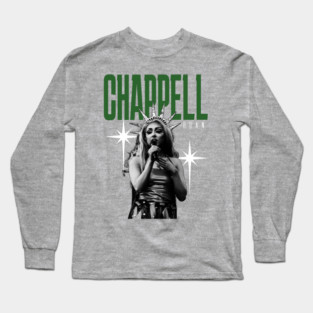 Chappell Roan Long Sleeve T-Shirt