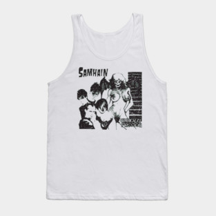 Samhain Unholy Passion Tank Top