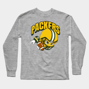 Packers Long Sleeve T-Shirt