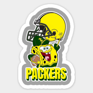 Packers Sticker