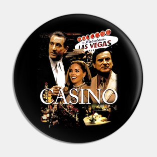 Casino Pin