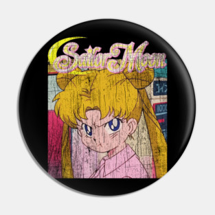 Sailor moon - Anime Pin