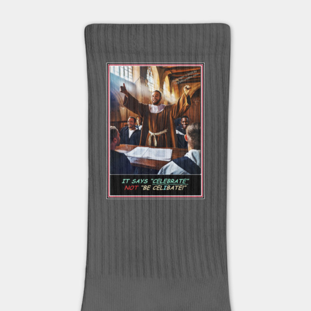 IT SAYS CELEBRATE! by Erik's Store