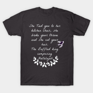 Hallelujah T-Shirt