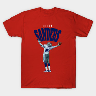 Deion Sanders T-Shirt