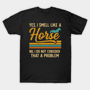 equestrian T-Shirt